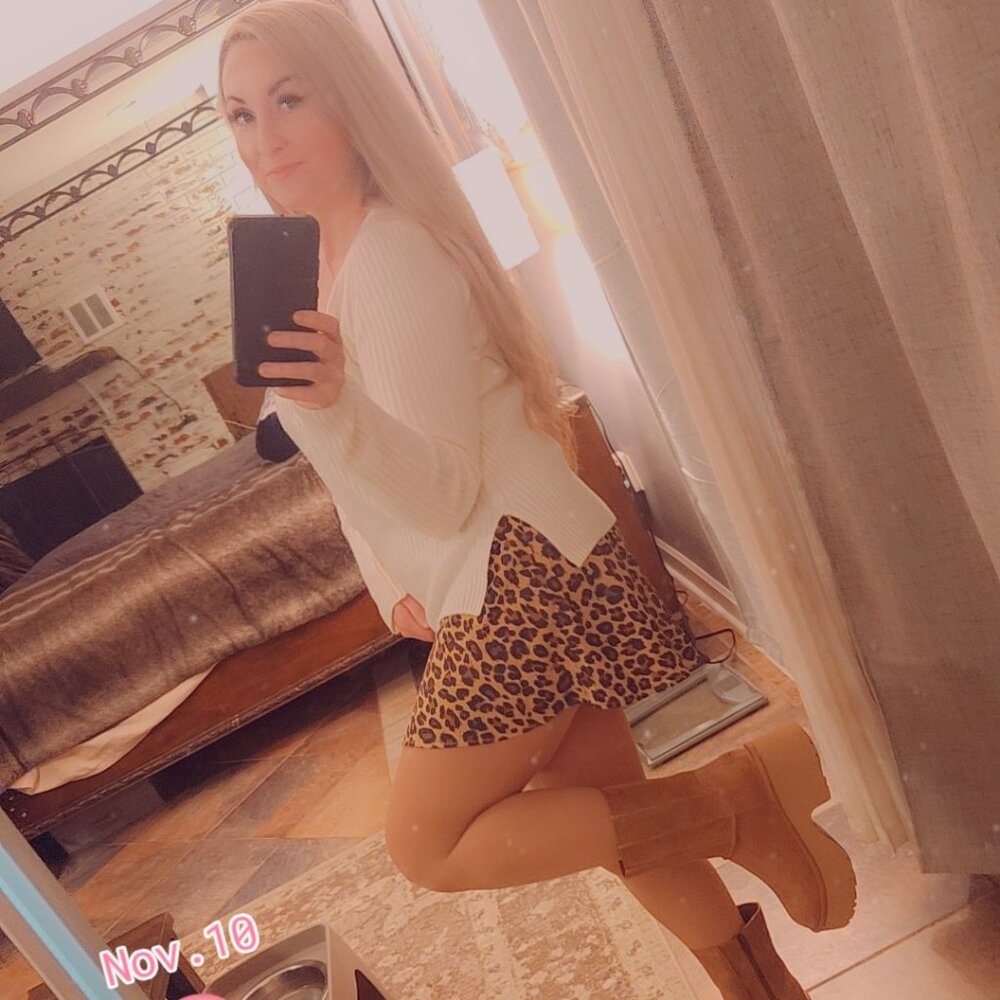 Meet your Posher, Rebecca